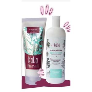 Kaba Conditioner Combo